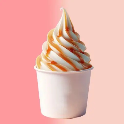 Mixed Flavor Ice Cream