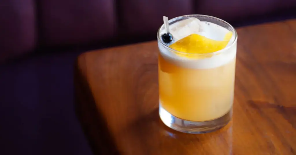 7-Whiskey Sour