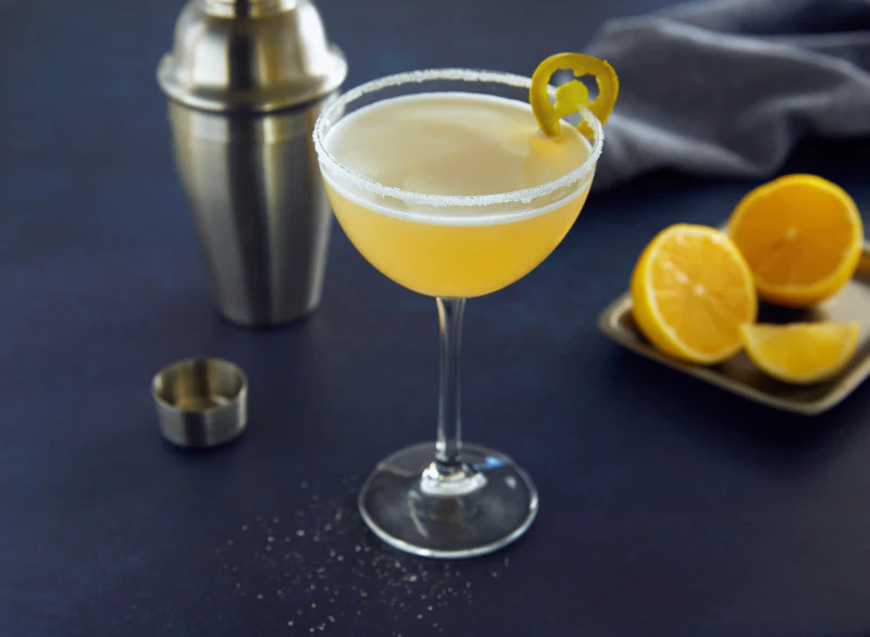 29-Lemon Drop