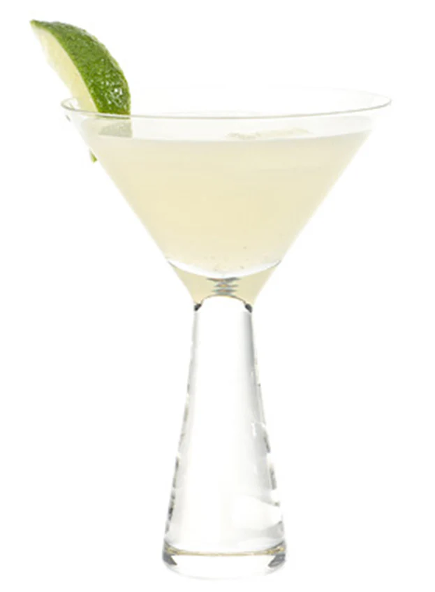 30-Elderflower Gimlet