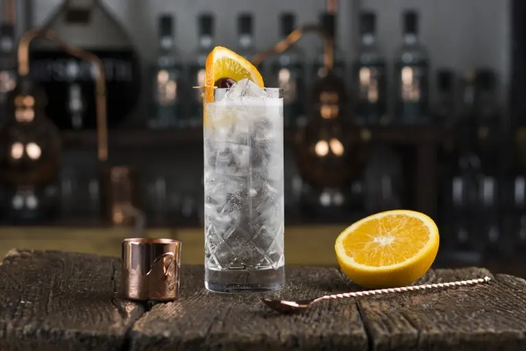 31-Elderflower Collins