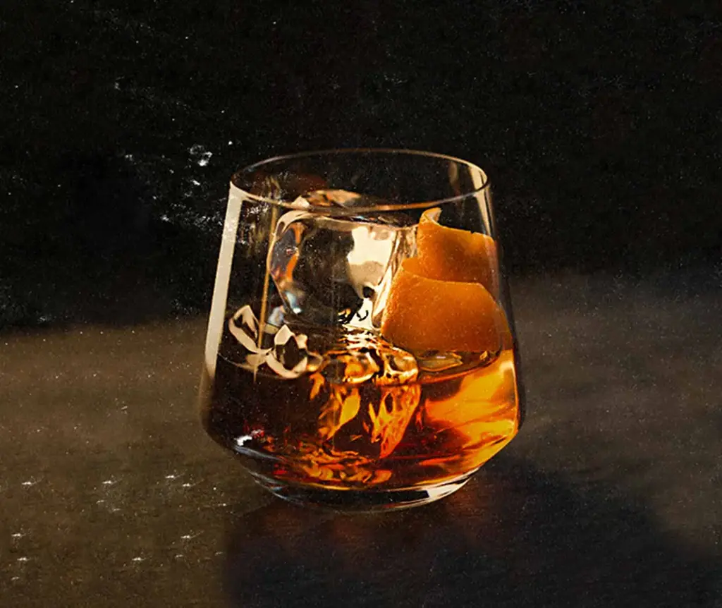 57-Rum Old Fashioned-Free