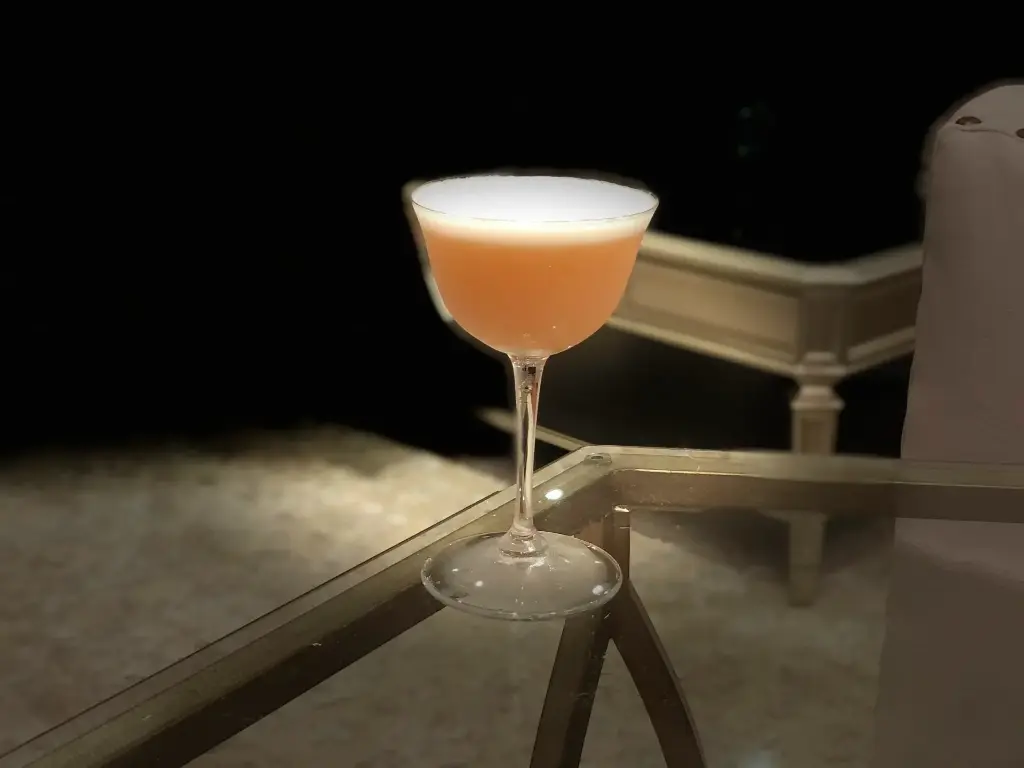 69-Bitter Italian Sour