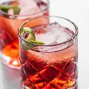 13-Tequila Negroni