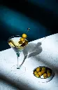 2-Vodka Martini