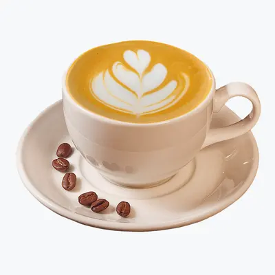 Rosetta Coffee  Art-Free